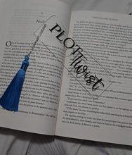 Load image into Gallery viewer, Plot Twist Bookmark