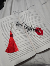 Load image into Gallery viewer, Book Boyfriend Bookmark