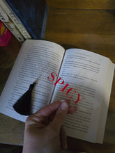 Load image into Gallery viewer, Spicy Bookmark