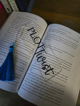 Load image into Gallery viewer, Plot Twist Bookmark