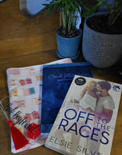 Load image into Gallery viewer, Bookish Book Sleeve