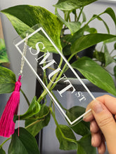 Load image into Gallery viewer, SMUT st Bookmark