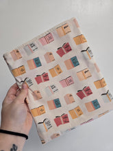 Load image into Gallery viewer, Bookish Book Sleeve