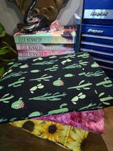 Load image into Gallery viewer, Cactus Book sleeve