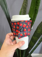 Load image into Gallery viewer, Tiny apple drink cozie