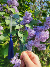 Load image into Gallery viewer, Fuck off I'm Reading (Dark Version) Bookmark