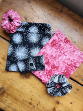 Load image into Gallery viewer, Pink splatter Book Sleeve