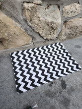 Load image into Gallery viewer, Chevron Pouch