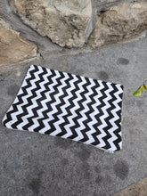 Load image into Gallery viewer, Chevron Pouch