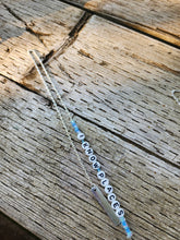 Load image into Gallery viewer, I know places friendship bracelet bookmark