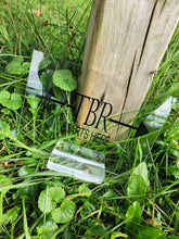 Load image into Gallery viewer, TBR Shelf sign