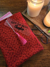 Load image into Gallery viewer, Hearts Book Sleeve