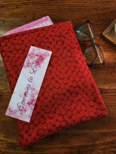 Load image into Gallery viewer, Hearts Book Sleeve