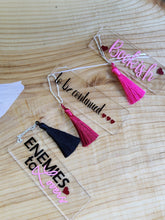 Load image into Gallery viewer, Bookish Bookmark