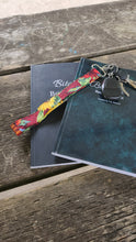 Load image into Gallery viewer, Sunflower key fob