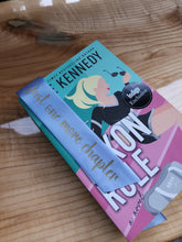 Load image into Gallery viewer, Just one more chapter Blue ribbon bookmark