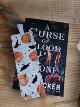 Load image into Gallery viewer, Spooky vibes bookmarks