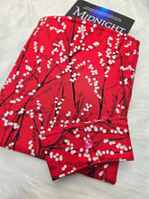 Load image into Gallery viewer, Cherry blossom book sleeve