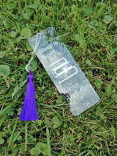 Load image into Gallery viewer, Sleep Is Good Books Are Better Bookmark