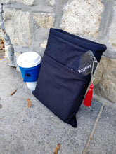 Load image into Gallery viewer, Classic Black Book Sleeve