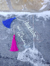 Load image into Gallery viewer, Book Babe Bookmark