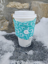 Load image into Gallery viewer, Mint Drink Cozie