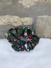 Load image into Gallery viewer, Holiday Mail Scrunchie