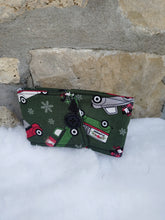 Load image into Gallery viewer, Holiday Mail Drink Cozie