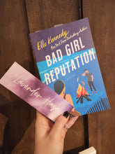 Load image into Gallery viewer, Lavender Haze Bookmark