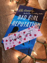 Load image into Gallery viewer, Probably Smut Bookmark