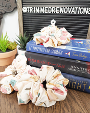 Load image into Gallery viewer, Bookish Scrunchie