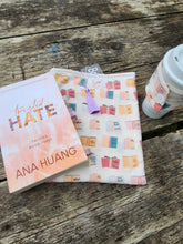 Load image into Gallery viewer, Bookish Book Sleeve
