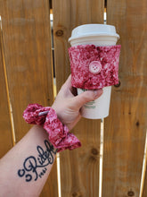 Load image into Gallery viewer, Pink Splatter Drink Cozie
