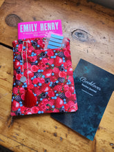 Load image into Gallery viewer, Mixed Berry Book Sleeve
