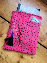 Load image into Gallery viewer, Inside out watermelon Book Sleeve

