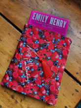 Load image into Gallery viewer, Mixed Berry Book Sleeve
