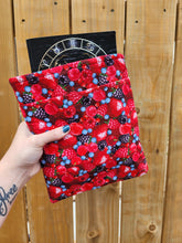 Load image into Gallery viewer, Mixed Berry Book Sleeve
