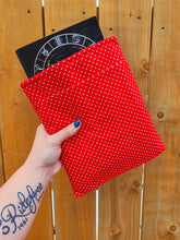 Load image into Gallery viewer, Minnie M Book Sleeve
