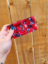 Load image into Gallery viewer, Mixed Berry Drink cozie
