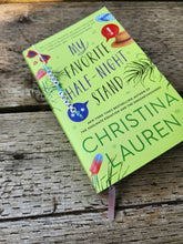 Load image into Gallery viewer, Book Lover friendship bracelet bookmark
