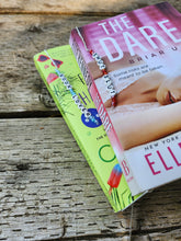 Load image into Gallery viewer, Smut Slut friendship bracelet bookmark
