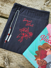 Load image into Gallery viewer, Book Sleeve with pocket OG
