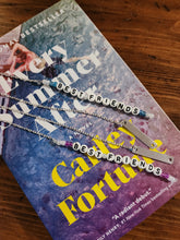 Load image into Gallery viewer, Best friends - friendship bracelet bookmark set
