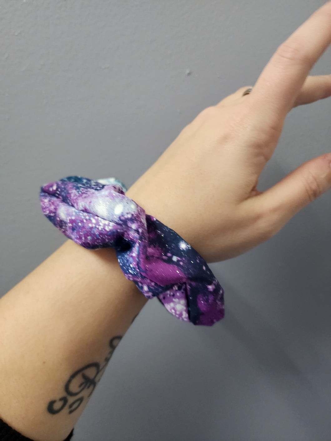 Lavender Haze scrunchie
