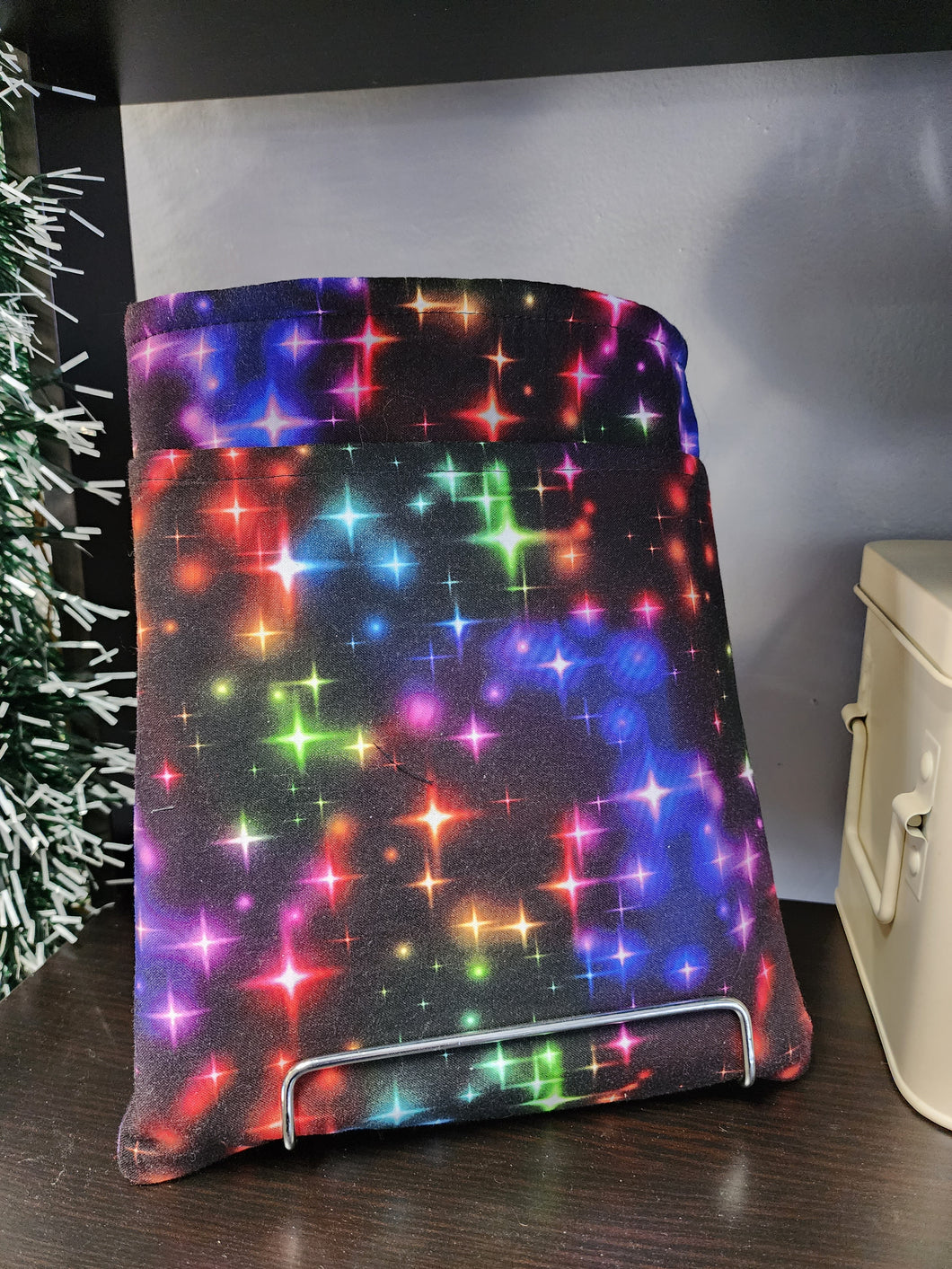 Twinkle lights Book Sleeve