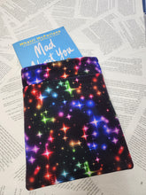 Load image into Gallery viewer, Twinkle lights Book Sleeve
