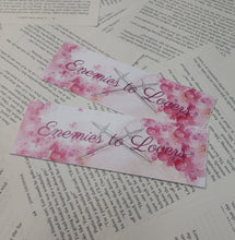 Load image into Gallery viewer, Enemies to lovers Fantasy CS bookmark
