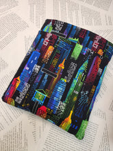 Load image into Gallery viewer, City lights Book Sleeve

