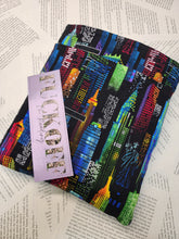 Load image into Gallery viewer, City lights Book Sleeve
