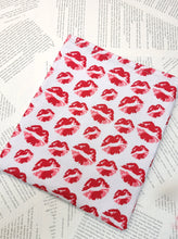 Load image into Gallery viewer, Kiss on the lips book Sleeve
